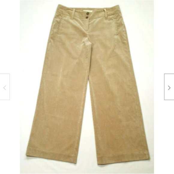 Michael kors women's corduroy pants